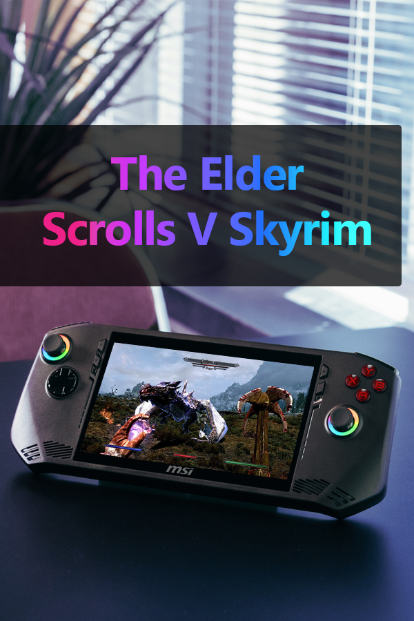 The Elder Scrolls V: Skyrim
